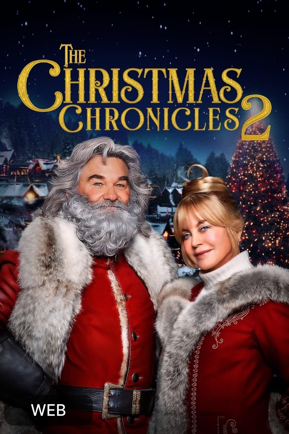 The Christmas Chronicles Part Two (2020) [131936] (A1673275684) [[Movies]] --Plex--